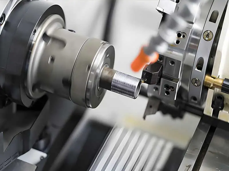 CNC Turning Service 