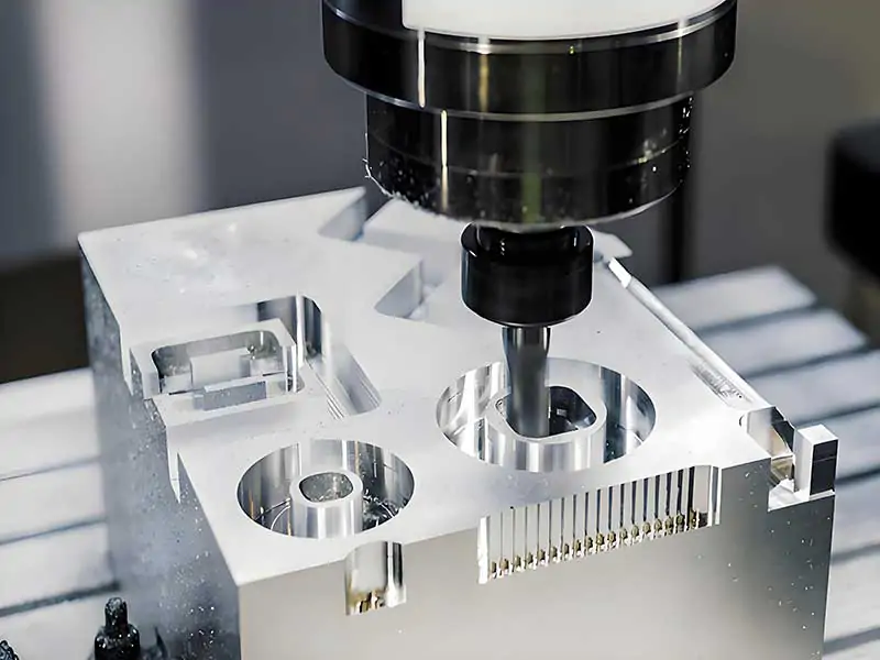 What are the main technologies for precision parts machining?