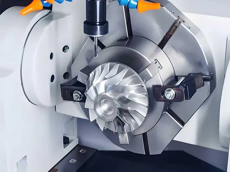 How to choose between true five-axis CNC machining and 3+2-axis machining?