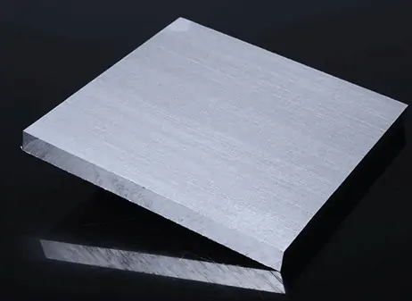 Zinc alloy parts